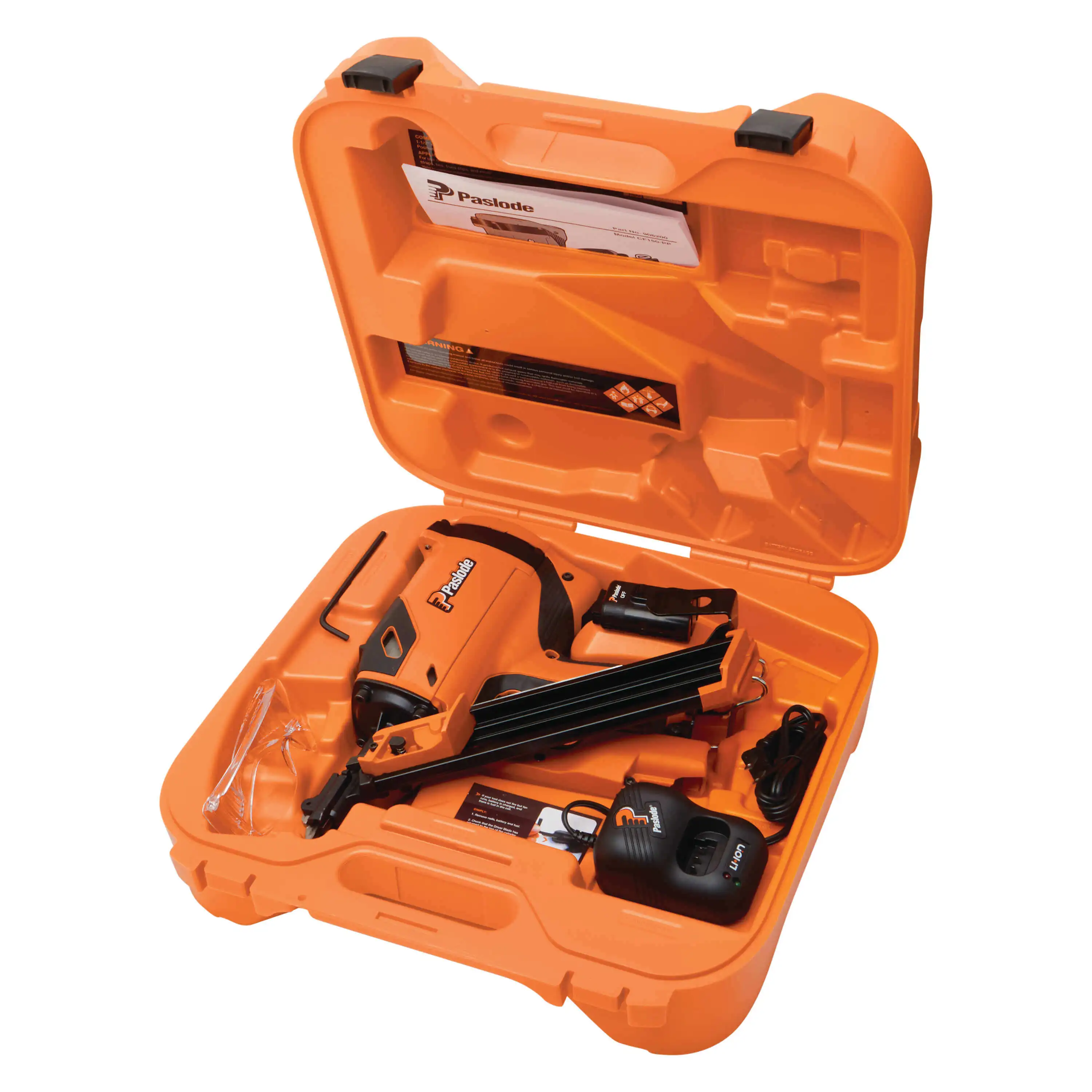 Cordless 1 1 2 Positive Placement Metal Connector Nailer Paslode