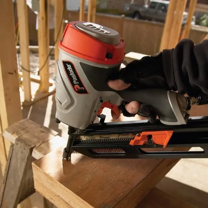 Paslode nail gun discount nails