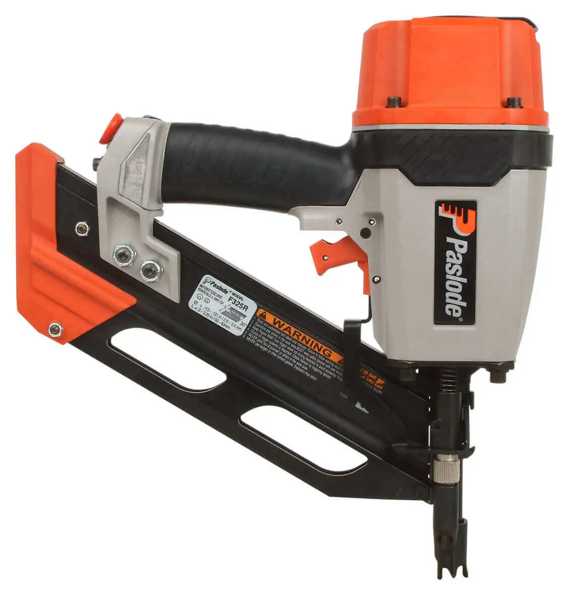 Paslode 30 2024 degree framing nailer