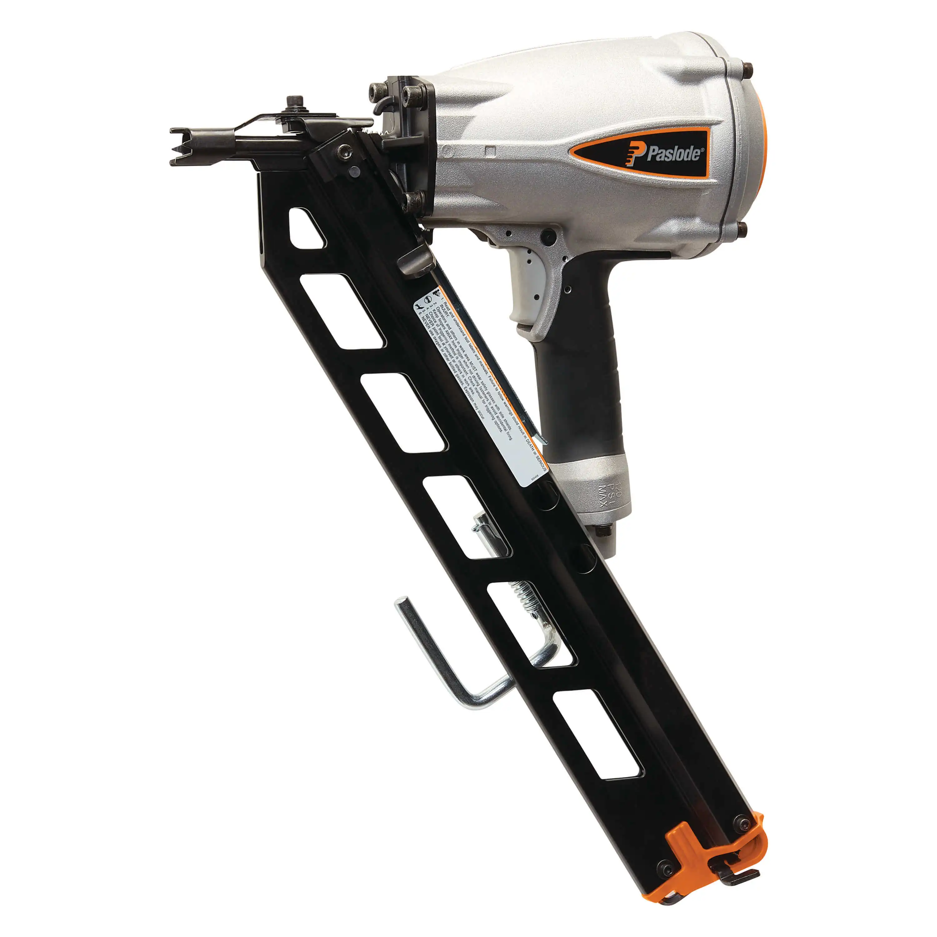 Paslode framing best sale nail gun