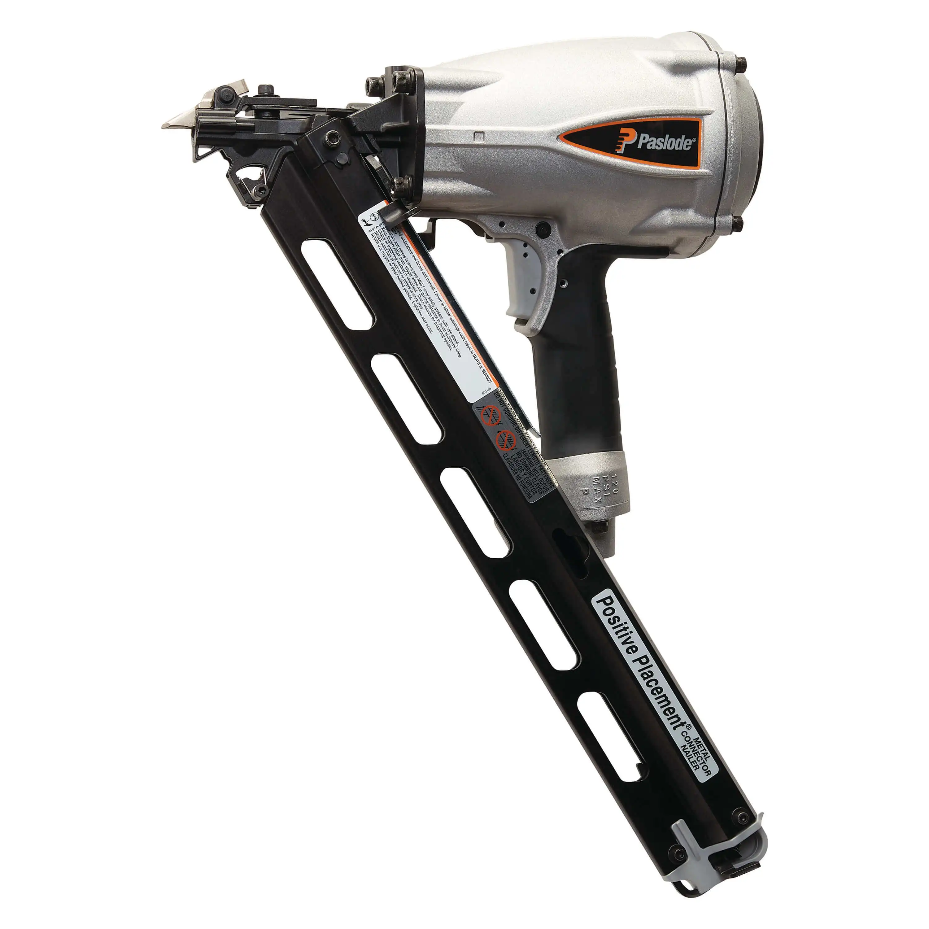 Battery metal connector online nailer