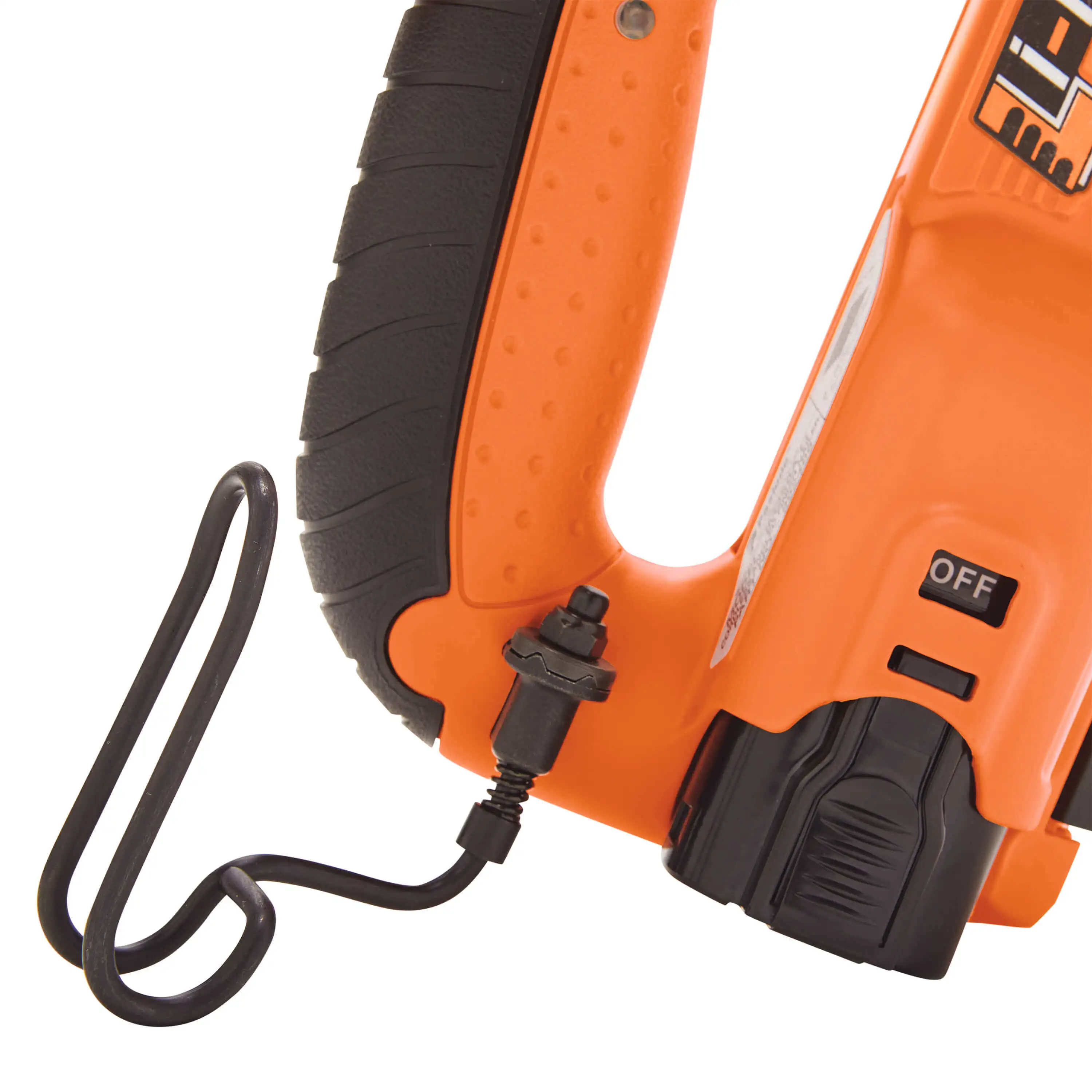 Cordless 16 Ga Angled Finish Nailer Paslode