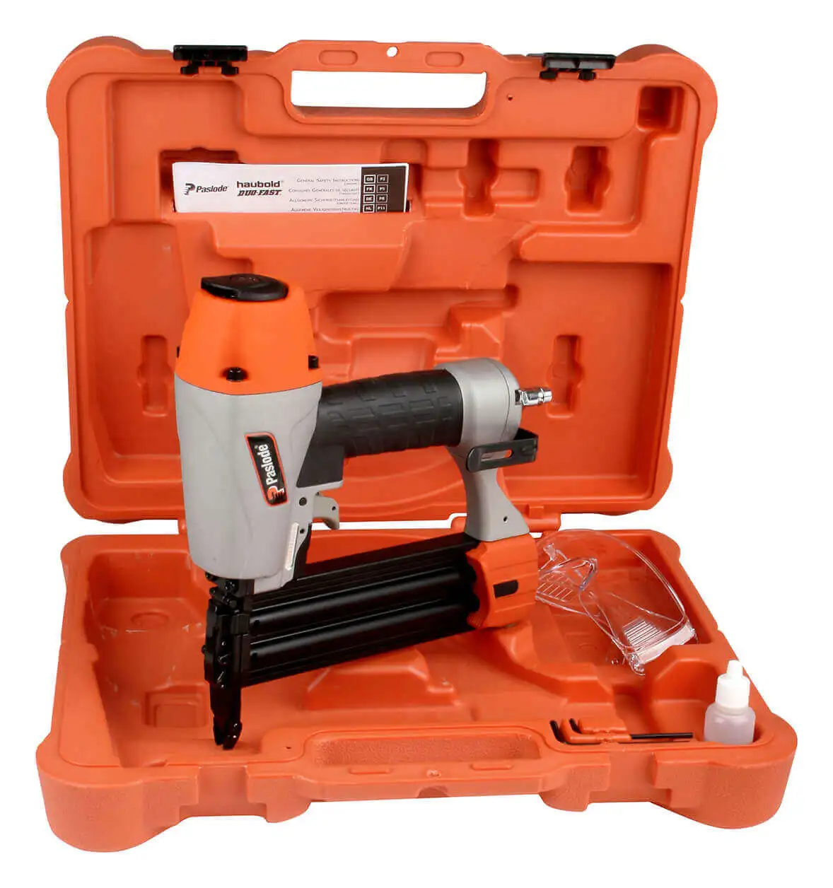 Paslode nail store gun 18 gauge