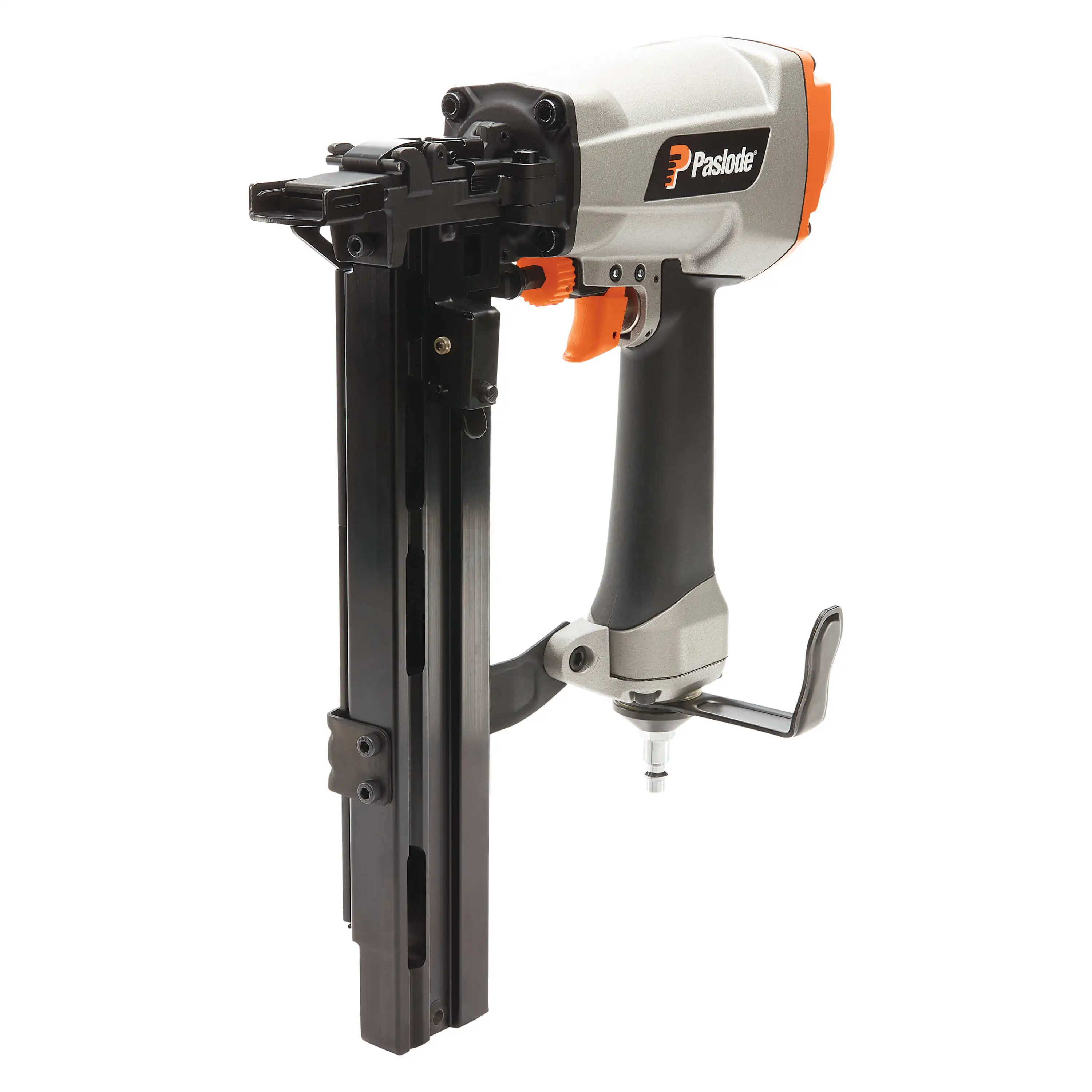 Paslode nail gun discount air